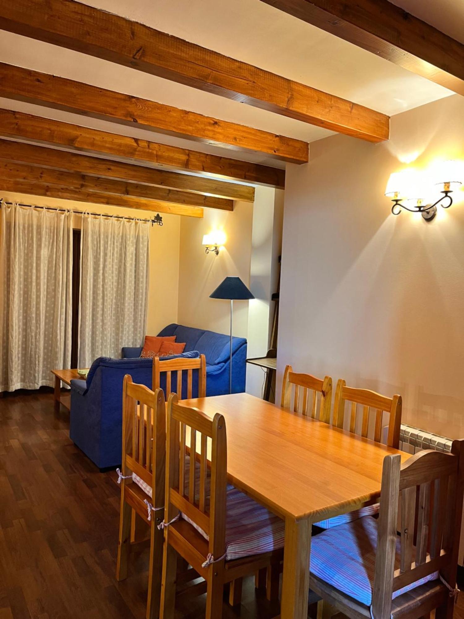 Luxury House Valencia D'Aneu Apartamento Exterior foto