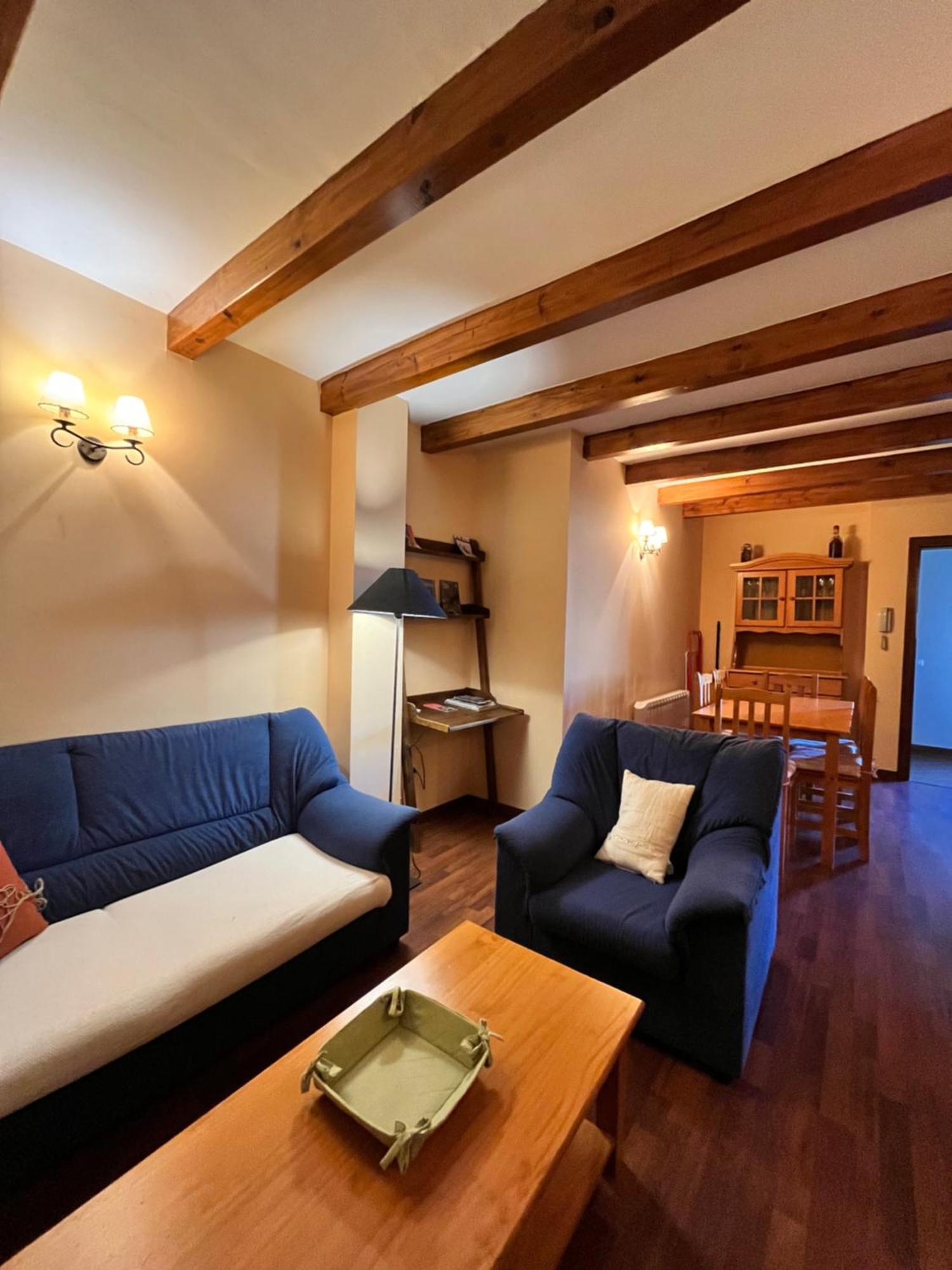 Luxury House Valencia D'Aneu Apartamento Exterior foto