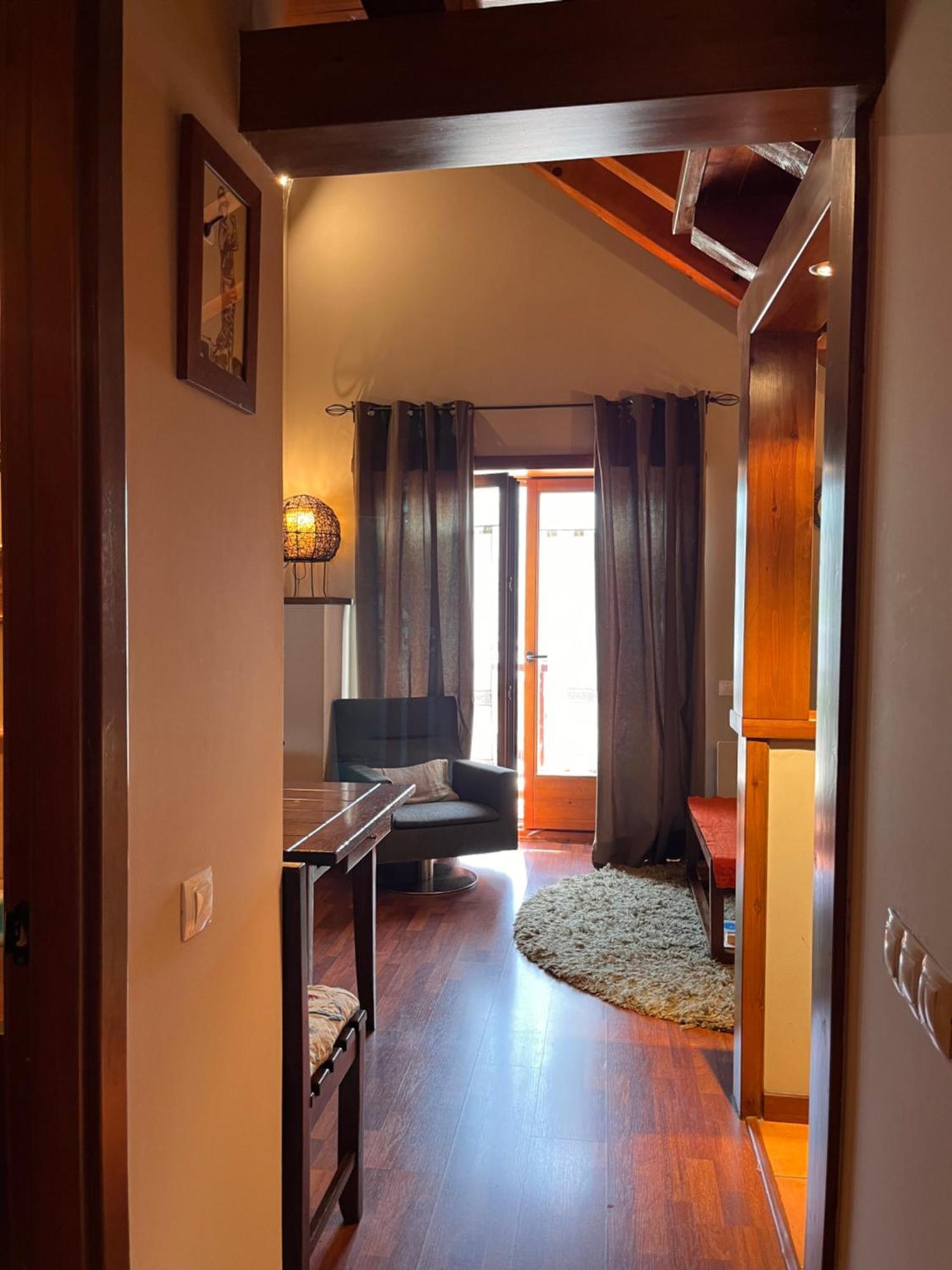 Luxury House Valencia D'Aneu Apartamento Exterior foto